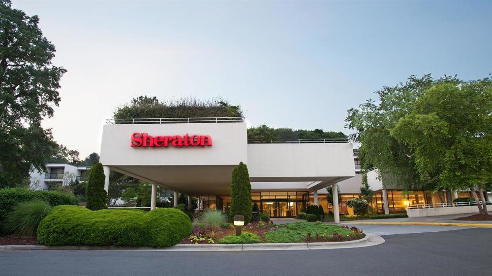 Sheraton Chapel Hill Exteriör bild