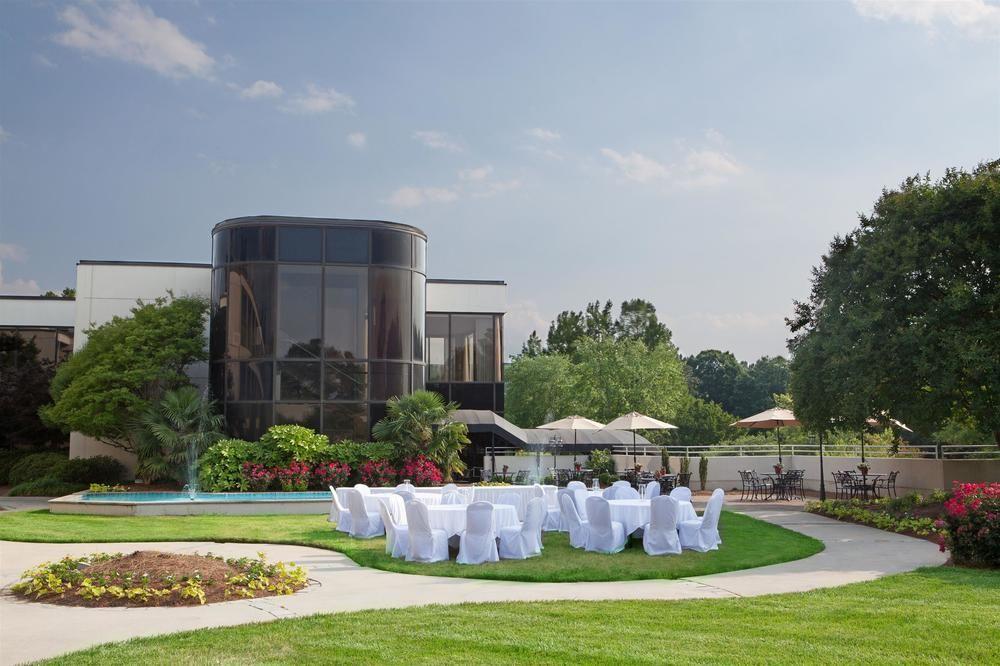 Sheraton Chapel Hill Exteriör bild