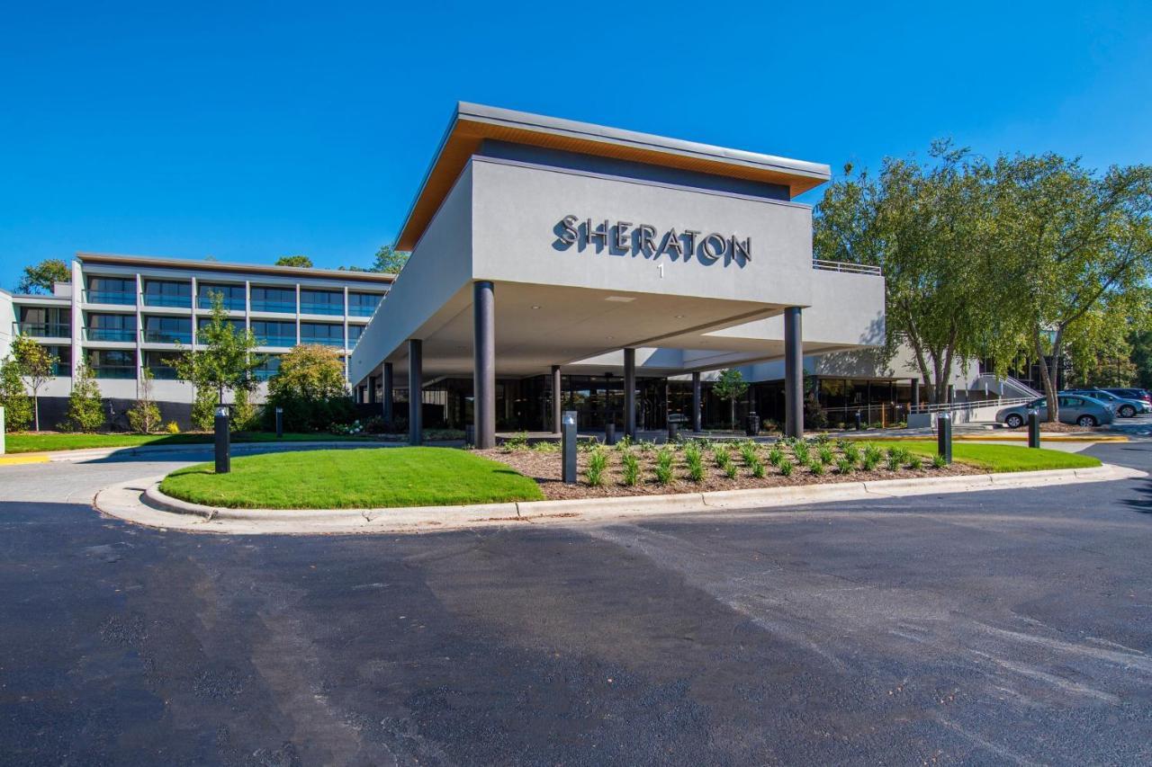 Sheraton Chapel Hill Exteriör bild