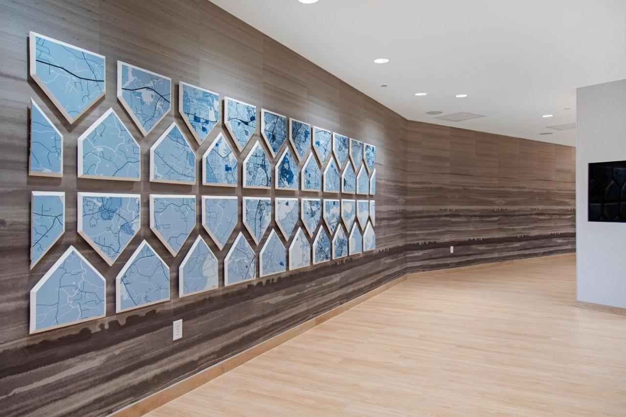 Sheraton Chapel Hill Exteriör bild
